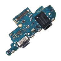 Нижняя плата Samsung A525 Galaxy A52, с разъемом зарядки и микрофоном