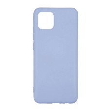 Чохол Samsung A035 Galaxy A03, Original Soft Case, Фіолетовий