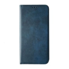 Чохол-книжка Nokia C10, C20, Leather Case Fold, Синій