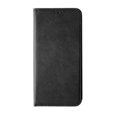 Чохол-книжка Nokia C10, C20, Leather Case Fold, Чорний