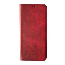 Чохол-книжка Nokia 3.4 Dual SIM, 5.4 Dual Sim, Leather Case Fold, Червоний