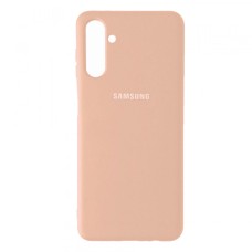 Чохол Samsung A047 Galaxy A04S, A136 Galaxy A13 5G, Original Soft Case, Pink Sand, Рожевий