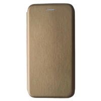 Чехол-книжка Samsung A415 Galaxy A41, G-Case Ranger, Золотой