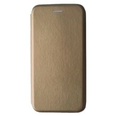 Чохол-книжка Samsung A415 Galaxy A41, G-Case Ranger, Золотий