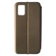Чохол-книжка Samsung A415 Galaxy A41, G-Case Ranger, Золотий