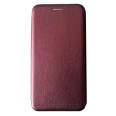 Чохол-книжка Meizu M6, G-Case Ranger, Marsala, Бордовий