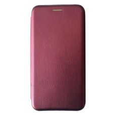 Чохол-книжка Meizu M5, G-Case Ranger, Marsala, Бордовий