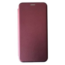 Чохол-книжка Xiaomi POCO M4 Pro 5G, Redmi Note 11 5G, G-Case Ranger, Marsala, Бордовий