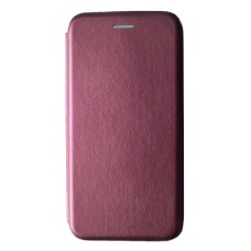 Чохол-книжка Samsung M317 Galaxy M31s, G-Case Ranger, Marsala, Бордовий