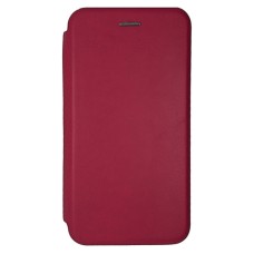 Чохол-книжка Meizu M6T, G-Case Ranger, Marsala, Бордовий