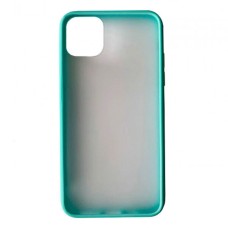 Чохол Apple iPhone 13 Pro Max, TOTU Gingle Matte, Spearmint, М'ятний