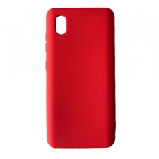 Чохол ZTE Blade A3 2020, Original Soft Case, Червоний