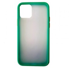 Чохол Apple iPhone 11 Pro Max, TOTU Gingle Matte, Spearmint-Orange, М'ятний