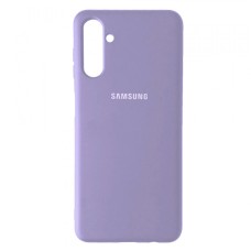 Чохол Samsung A047 Galaxy A04S, A136 Galaxy A13 5G, Original Soft Case, Ліловий