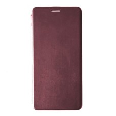 Чохол-книжка Samsung A047 Galaxy A04S, A136 Galaxy A13 5G, G-Case Ranger, Marsala, Бордовий