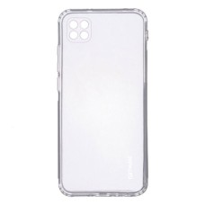 Чохол Xiaomi Pocophone C3, Ultra Thin Air Case, Прозорий