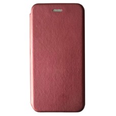 Чохол-книжка Huawei P40 Lite E, Y7P 2020, G-Case Ranger, Marsala, Бордовий