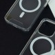 Чехол Apple iPhone 11 Pro, Space, MagSafe, Прозрачный