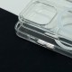 Чехол Apple iPhone 11 Pro, Space, MagSafe, Прозрачный