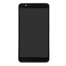 Дисплей LG K520 Stylus 2, K540 Stylo 2, LS775 Stylo 2, з сенсором, Чорний