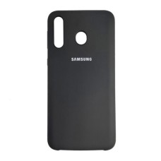 Чохол Samsung M305 Galaxy M30, COOLBLACK, Чорний