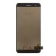 Дисплей LG M160 K4 2017, з сенсором, Чорний