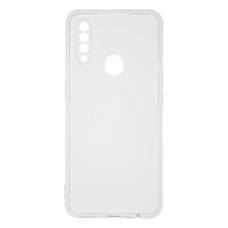 Чохол Oppo A31, Virgin Silicone, Прозорий