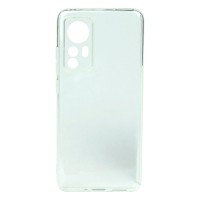 Чохол Xiaomi 12, Virgin Silicone, Прозорий