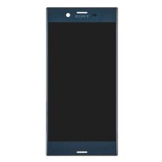 Дисплей Sony G8231 Xperia XZs, G8232 Xperia XZs, з сенсором, Синій