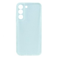 Чехол Samsung S901 Galaxy S22, Virgin Silicone, Прозрачный