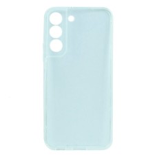 Чохол Samsung S901 Galaxy S22, Virgin Silicone, Прозорий