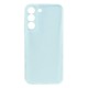 Чохол Samsung S901 Galaxy S22, Virgin Silicone, Прозорий