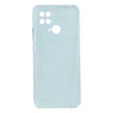 Чохол Xiaomi Poco C40, Virgin Silicone, Прозорий