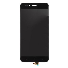 Дисплей Xiaomi Mi A1, Mi5x, (High quality), з сенсором, без рамки, IPS, Чорний