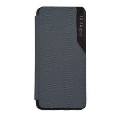 Чохол-книжка Samsung M526 Galaxy M52, Business Fabric, Синій