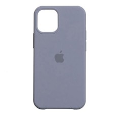 Чохол Apple iPhone 15 Pro, Original Soft Case, Lavender Grey, Сірий