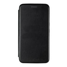 Чохол-книжка Samsung A125 Galaxy A12, G-Case Ranger, Чорний