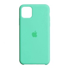 Чохол Apple iPhone 15 Pro Max, Original Soft Case, Spearmint, М'ятний