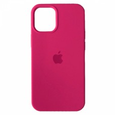 Чохол Apple iPhone 15 Pro, Original Soft Case, Dragon Fruit, Рожевий