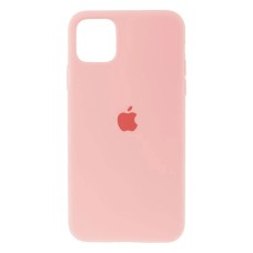 Чохол Apple iPhone 14, Original Soft Case, Рожевий