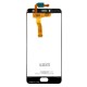 Дисплей Meizu M710 M5c, з сенсором, Білий