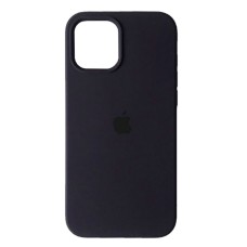 Чохол Apple iPhone 12 Pro Max, Original Soft Case, Elderberry, Фіолетовий