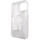 Чехол Apple iPhone 12 Pro Max, Space, MagSafe, Прозрачный