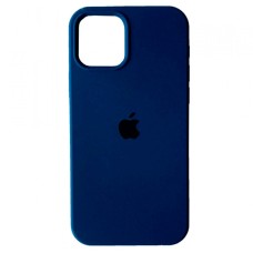 Чохол Apple iPhone 15 Pro Max, Original Soft Case, Deep Navy, Синій