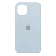 Чохол Apple iPhone 14 Pro Max, Original Soft Case, Mist Blue, Синій