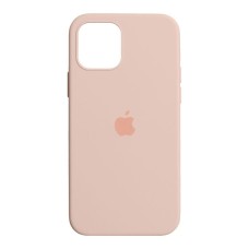 Чохол Apple iPhone 12 Pro Max, Original Soft Case, Pink Sand, Рожевий