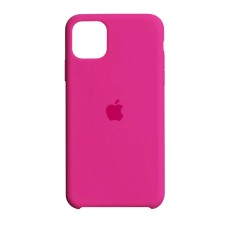 Чохол Apple iPhone 13 Pro Max, Original Soft Case, Dragon Fruit, Рожевий