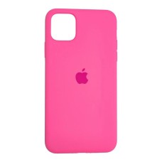 Чохол Apple iPhone 12, iPhone 12 Pro, Original Soft Case, Dragon Fruit, Рожевий