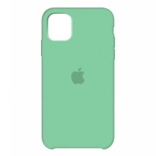 Чохол Apple iPhone 14, Original Soft Case, Spearmint, М'ятний