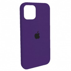 Чохол Apple iPhone 15 Pro Max, Original Soft Case, Violet, Фіолетовий